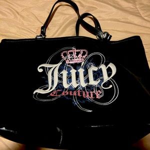 Juicy Couture Tote bag sold